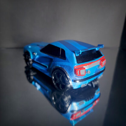 Fennec - Black Trim - S3 Diamond Reward - Custom Wheels - Image 6
