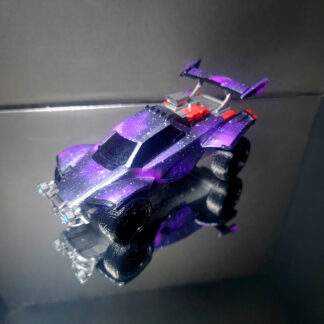 Octane - Black Trim - Purple Interstellar - Black OEM