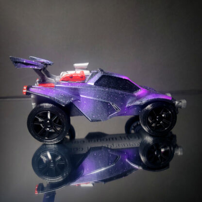 Octane - Black Trim - Purple Interstellar - Black OEM - Image 6