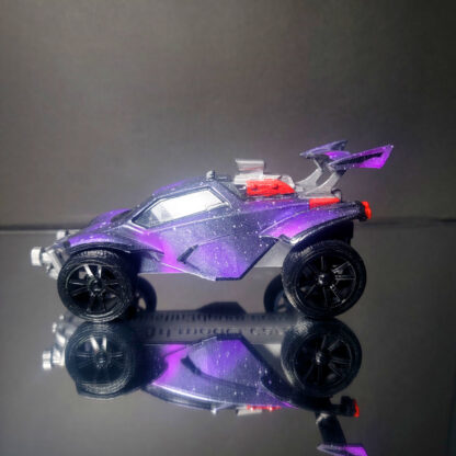 Octane - Black Trim - Purple Interstellar - Black OEM - Image 2