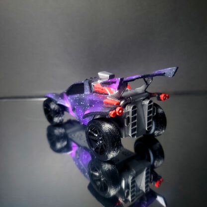 Octane - Black Trim - Purple Interstellar - Black OEM - Image 3