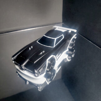 Dominus - White Trim - Black Body - Black Dieci