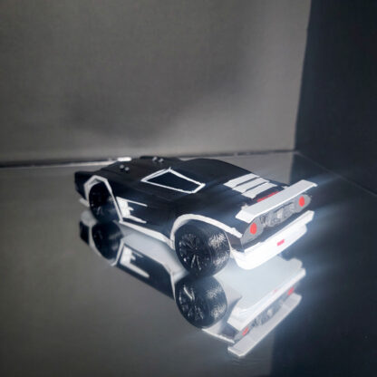 Dominus - White Trim - Black Body - Black Dieci - Image 5