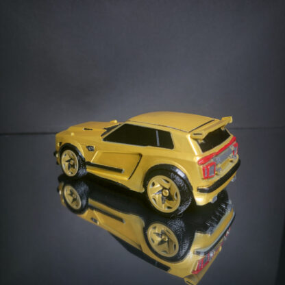 Fennec - Black Trim - Gold Body - Gold Reaper - Image 5