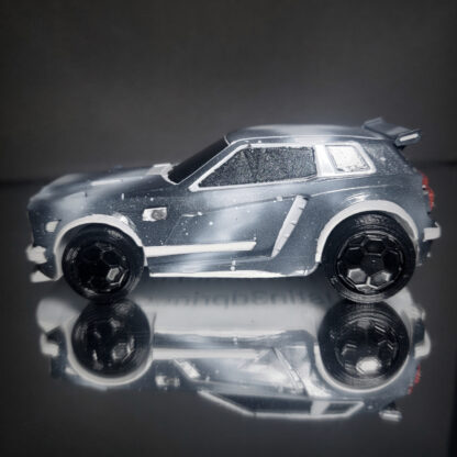 Fennec - White Trim - Black and White Interstellar - Black Cristiano - Image 4