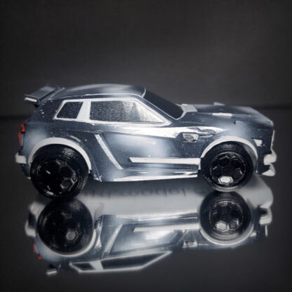 Fennec - White Trim - Black and White Interstellar - Black Cristiano - Image 3