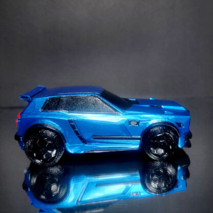 Fennec - Black Trim - Deep Metallic Blue - Black Cristiano - Image 2
