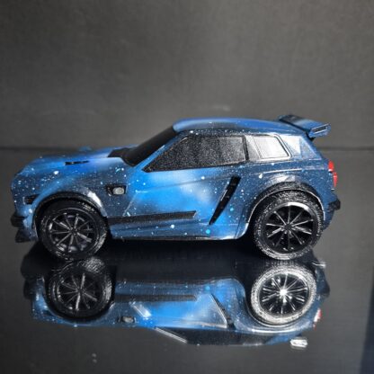 Fennec -Black Trim - Blue Interstellar - Black Dieci - Image 3