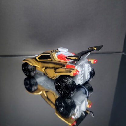 Octane - Gold Trim - Gold Body - Black Ombre - Black Dieci - Image 4