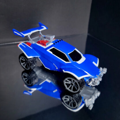 Octane - White Trim - Blue Body - Grey OEM - Image 2