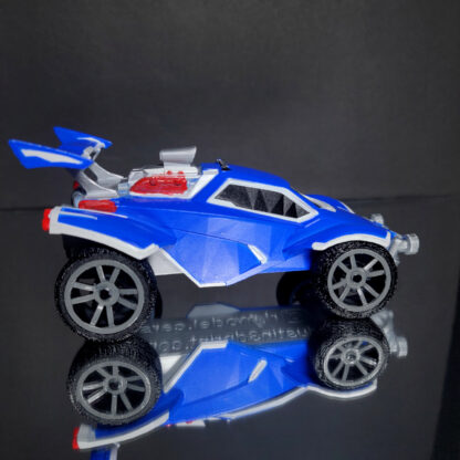 Octane - White Trim - Blue Body - Grey OEM - Image 3