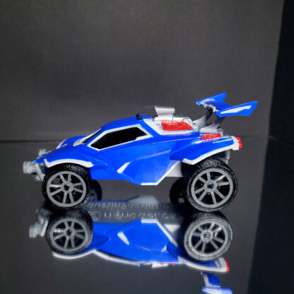 Octane - White Trim - Blue Body - Grey OEM - Image 4