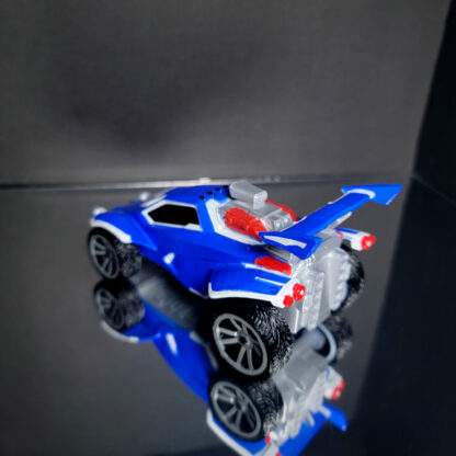 Octane - White Trim - Blue Body - Grey OEM - Image 5