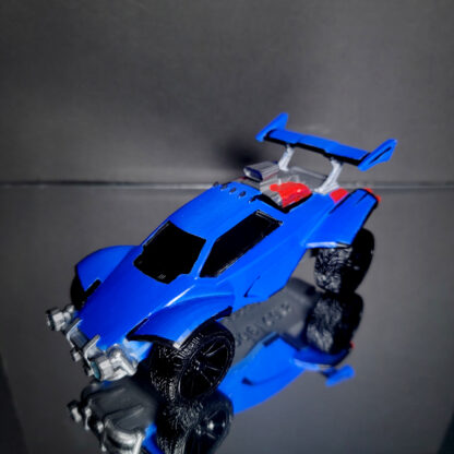 Octane - Black Trim - Blue Body - Black OEM - Image 2