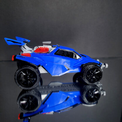 Octane - Black Trim - Blue Body - Black OEM - Image 3