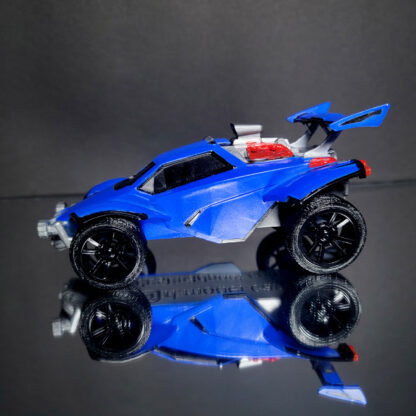 Octane - Black Trim - Blue Body - Black OEM - Image 4