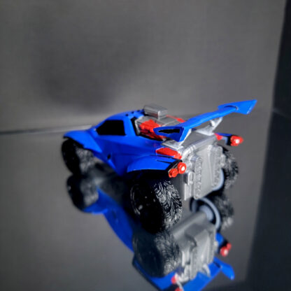 Octane - Black Trim - Blue Body - Black OEM - Image 5