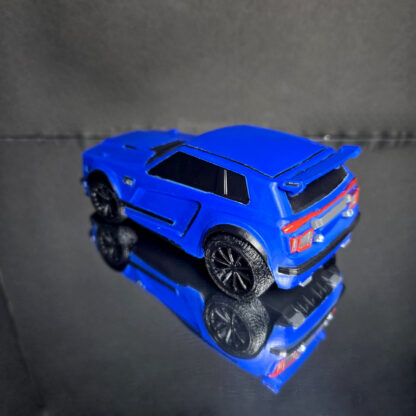 Fennec - Black Trim - Blue Body - Black Dieci - Image 5