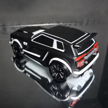 Fennec - White Trim - Black Body - Black Dieci - Image 5