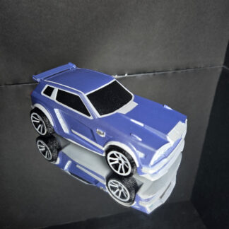 Fennec - White Trim - Periwinkle - White OEM