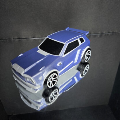 Fennec - White Trim - Periwinkle - White OEM - Image 2