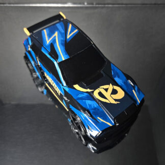 Fennec - Black Trim - Karmine 2025 Concept - Esports Decal - Black OEM