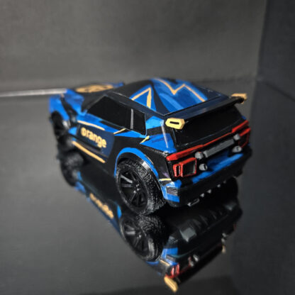 Fennec - Black Trim - Karmine 2025 Concept - Esports Decal - Black OEM - Image 5