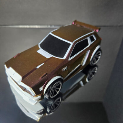 Fennec - White Trim - Orange with Pink Shift - TW OEM - Image 2