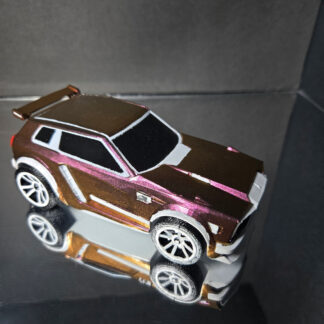 Fennec - White Trim - Orange with Pink Shift - TW OEM