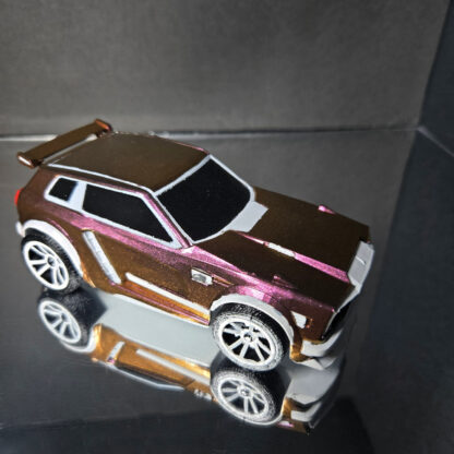 Fennec - White Trim - Orange with Pink Shift - TW OEM