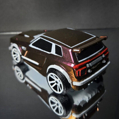 Fennec - White Trim - Orange with Pink Shift - TW OEM - Image 5