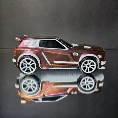 Fennec - White Trim - Orange with Pink Shift - TW OEM - Image 4