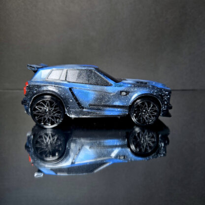 Fennec - Black Trim - Blue / White Interstellar - - Image 3