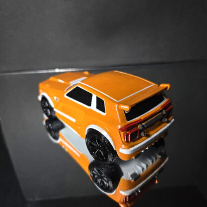 Fennec - White Trim - Orange Body - Black Dieci - Image 5