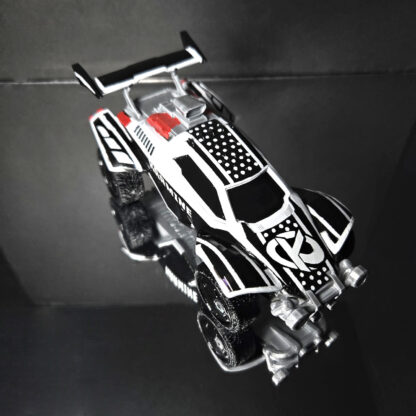 Octane - White Trim - Karmine 2022 ESports Decal - Black Cristiano