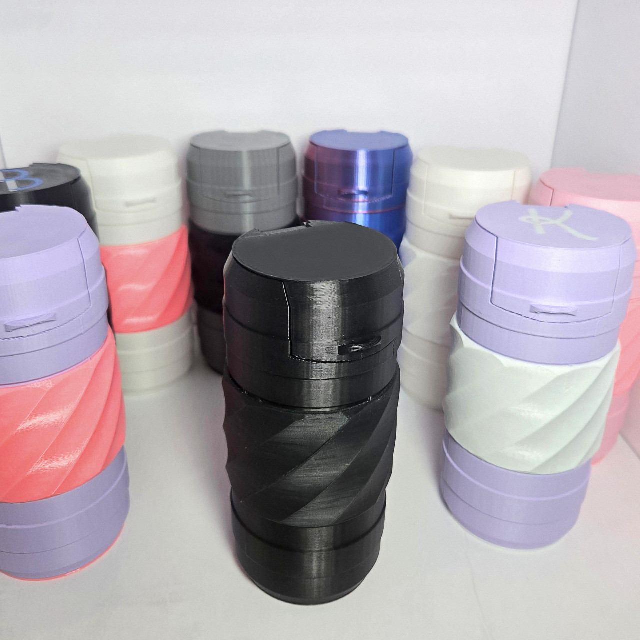 Slim Can 12oz Drink Container