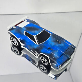Dominus - White Trim - Blue Interstellar - White OEM