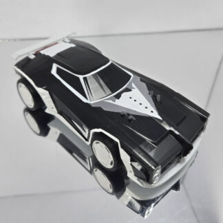 Dominus - White Trim - Black Body - Fancy Formal - White Cristiano