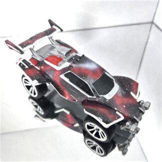 Octane - White Trim - Red Interstellar - White OEM