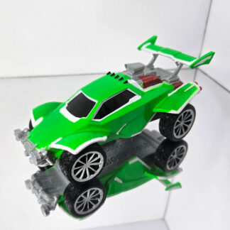 Octane - White Trim - Lime Green Body - White Dieci