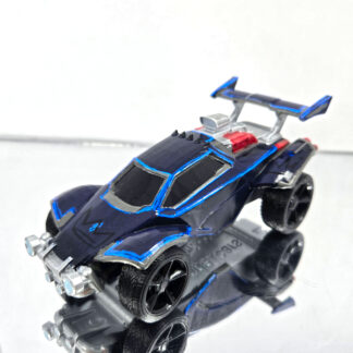 Octane - Default Grey Trim - Dark Blue Body - Blue Kingdress- Black Stern