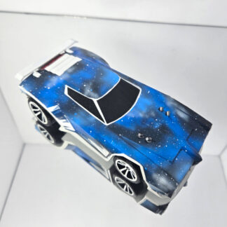 Dominus - White Trim - Blue Interstellar - White OEM