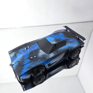 Dominus - Black Trim - Blue Interstellar - Black Cristiano