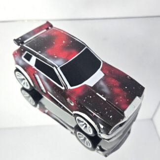 Fennec - White Trim - Red Interstellar - White OEM