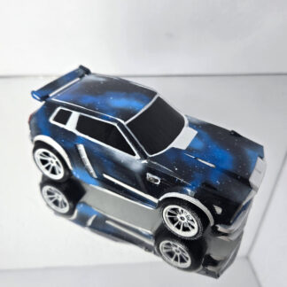 Fennec - White Trim - Blue Interstellar - White OEM