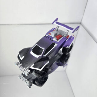 Octane - White Trim - Black to Purple Fade - Black Dieci