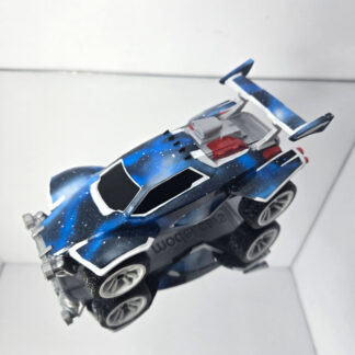 Octane - White Trim - Blue Interstellar - White OEM