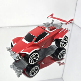 Octane - White Trim - Red Body - White OEM